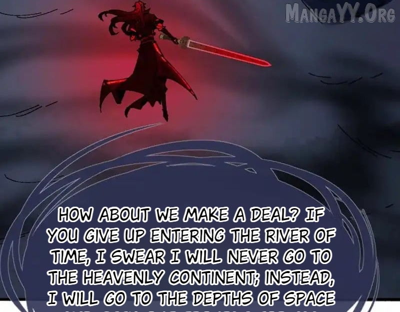 Master: This rebellious disciple is definitely not the Holy Son Chapter 159 - page 104